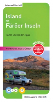 Reiseführer ISLAND mit FÄRÖER INSELN